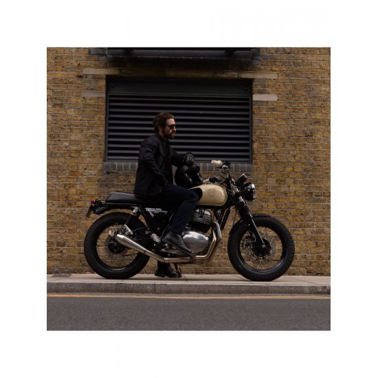 Oxford Original Approved Heist AAA Textile Motorcycle Jacket at JTS Biker Clothing